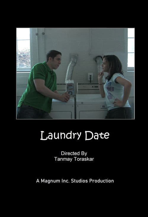 Laundry Dateのポスター