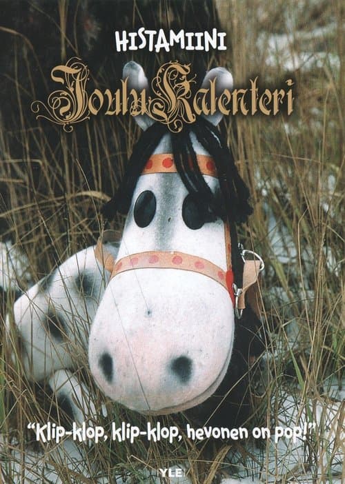 Histamiini – joulukalenteriのポスター