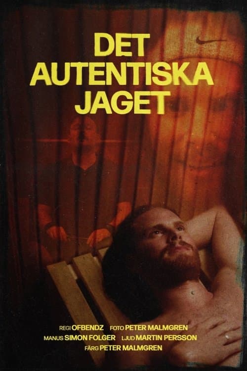 Det autentiska jagetのポスター