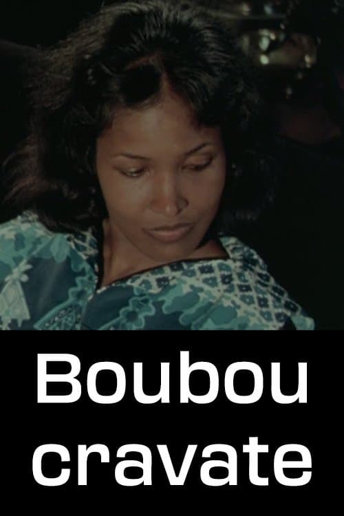 Boubou cravateのポスター