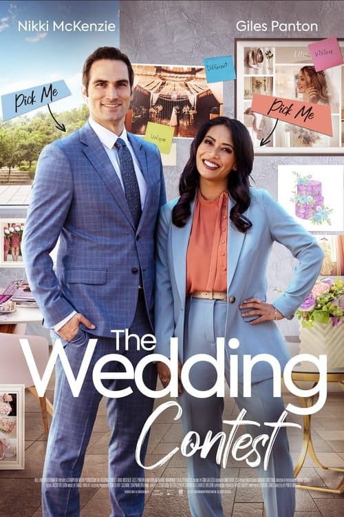 The Wedding Contestのポスター