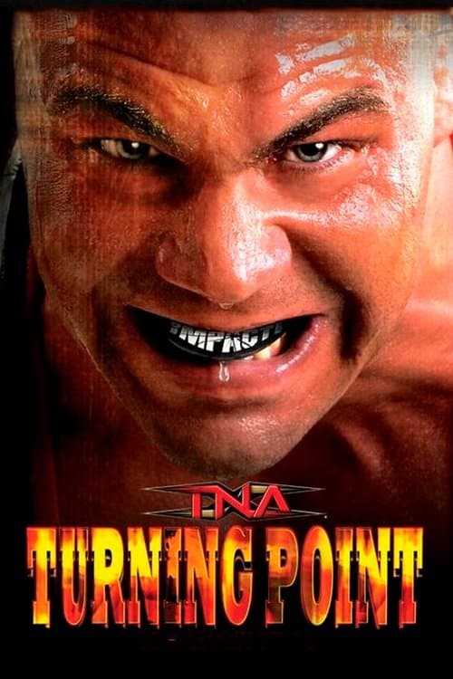TNA Turning Point 2006のポスター