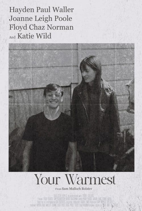 Your Warmestのポスター