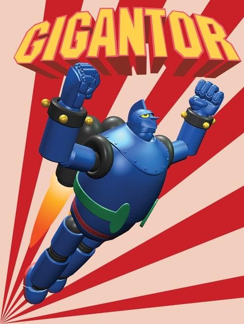 Gigantorのポスター