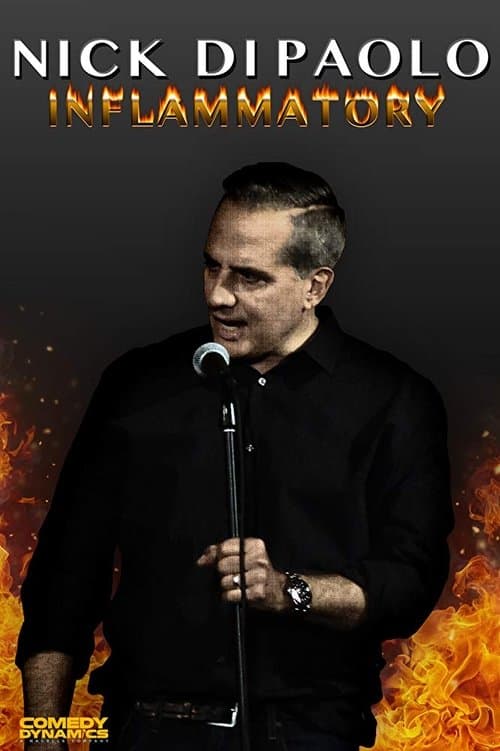 Nick Di Paolo: Inflammatoryのポスター