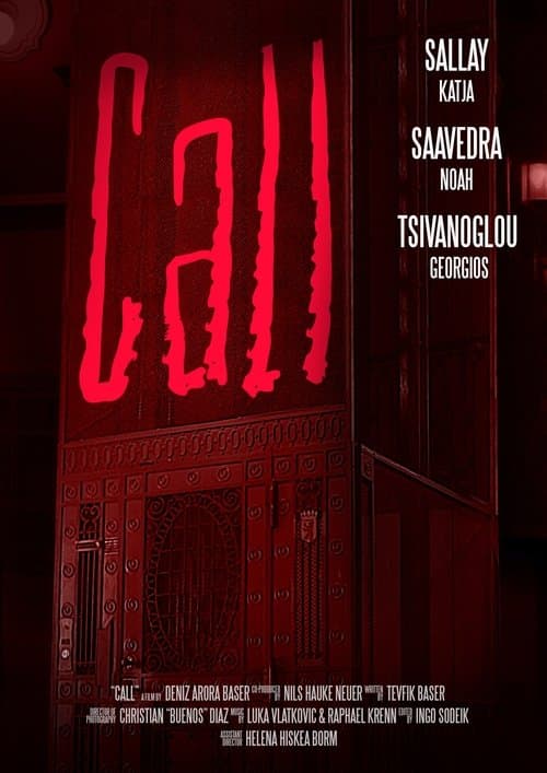 Callのポスター