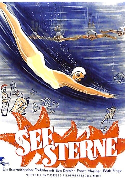 Seesterneのポスター