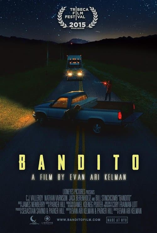 Banditoのポスター