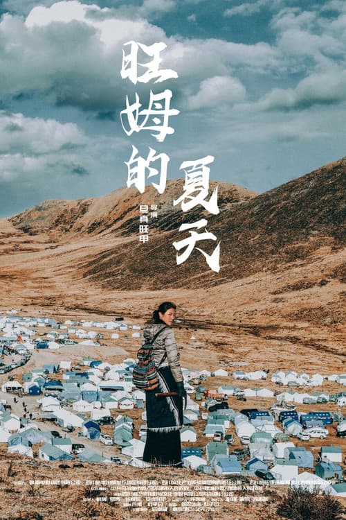 旺姆的夏天のポスター