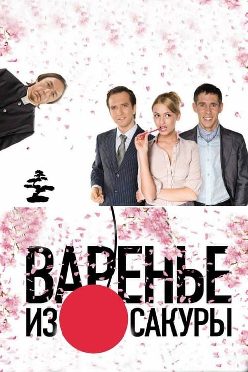 Варенье из сакурыのポスター