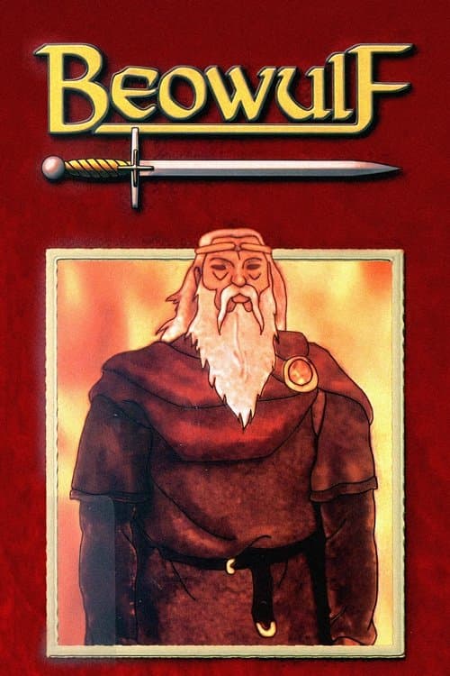 Animated Epics: Beowulfのポスター