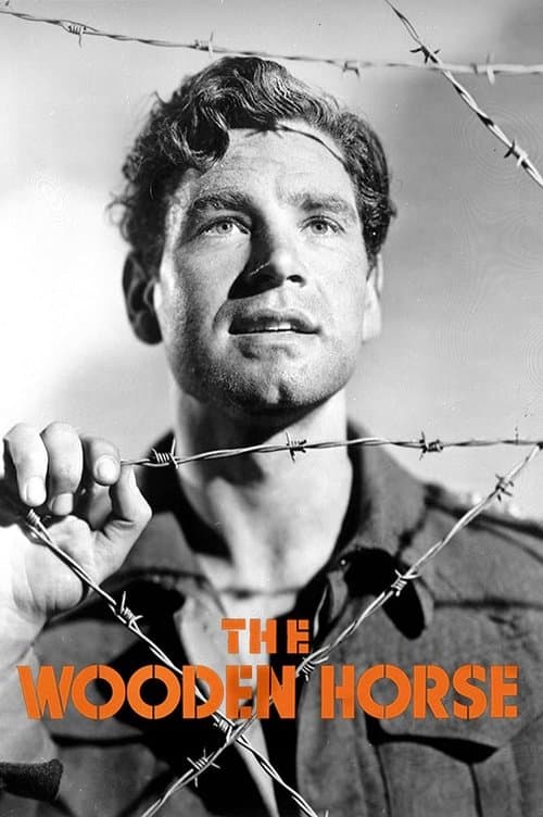 The Wooden Horseのポスター