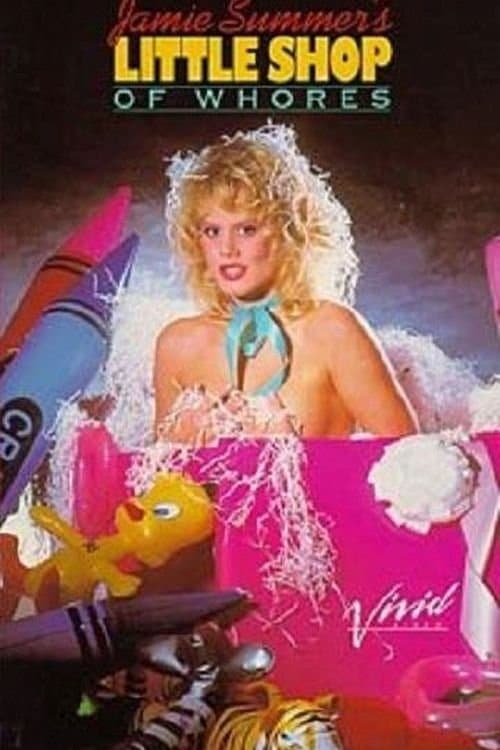 Little Shop of Whoresのポスター