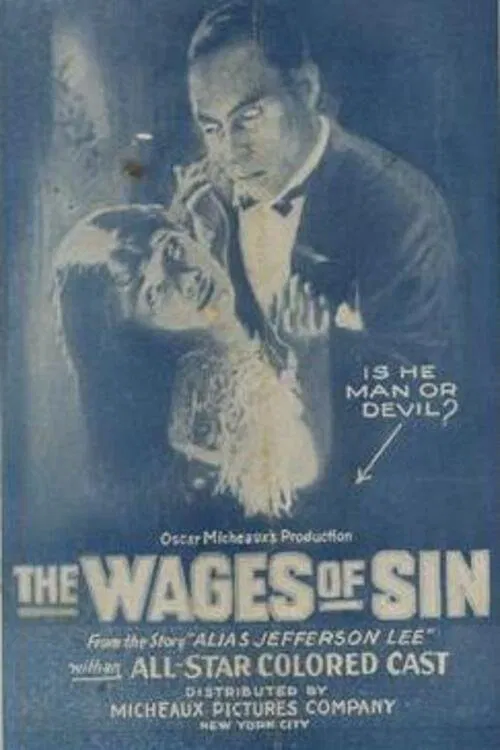Wages of Sinのポスター