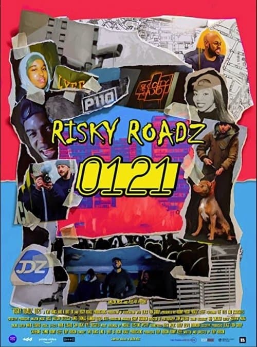 Risky Roadz: 0121のポスター