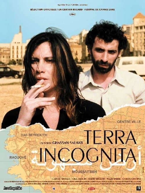 Terra incognitaのポスター