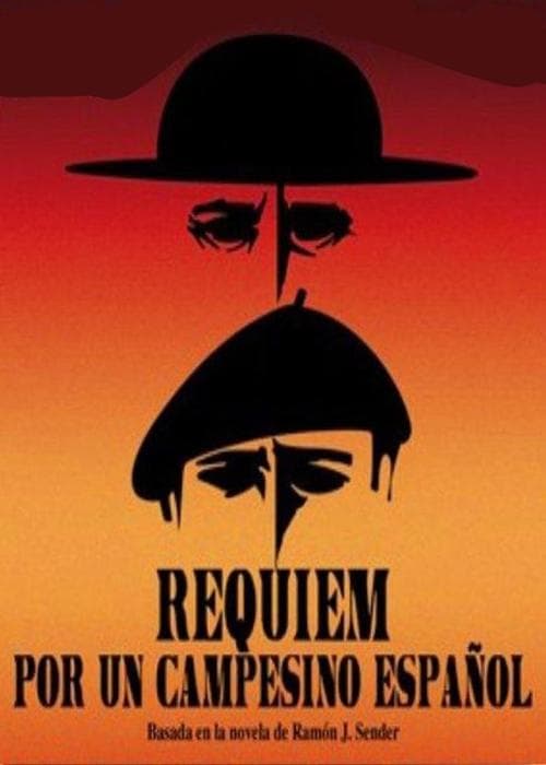 Réquiem por un campesino españolのポスター