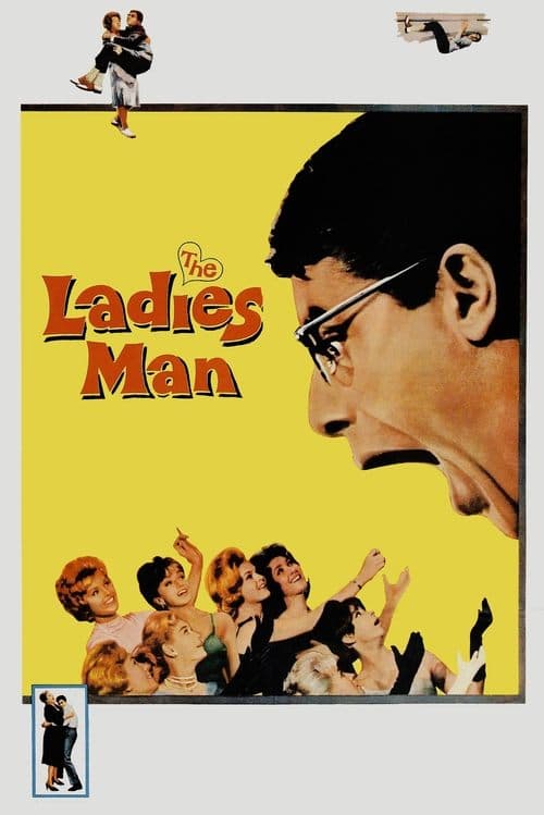 The Ladies Manのポスター