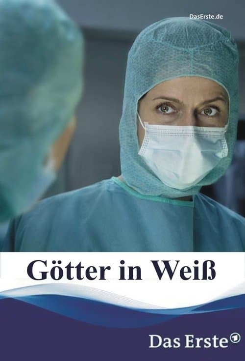 Götter in Weißのポスター