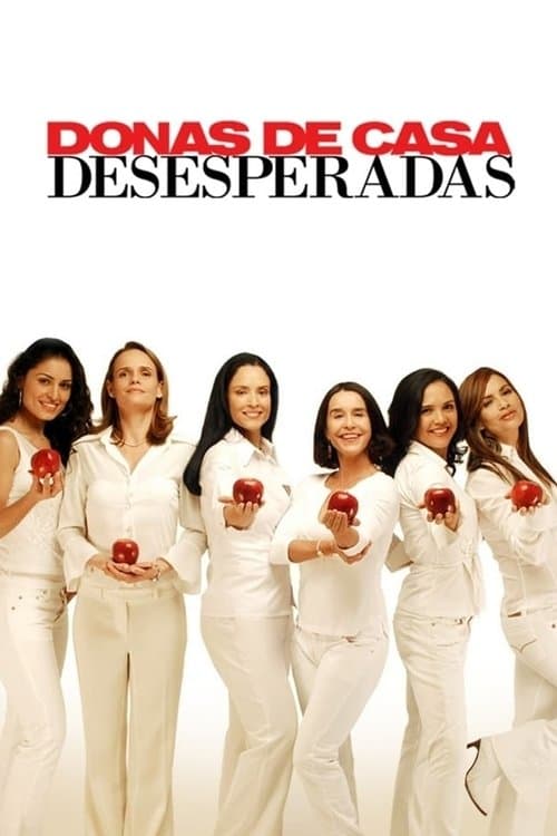 Donas de Casa Desesperadasのポスター