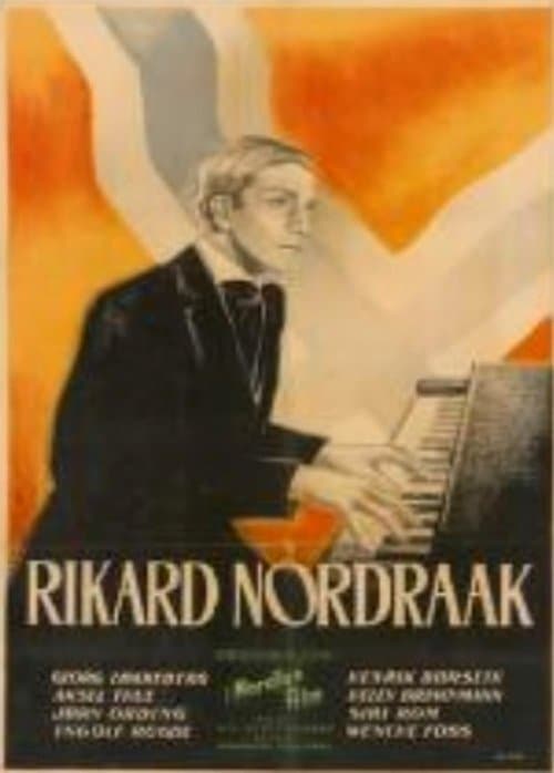 Rikard Nordraakのポスター