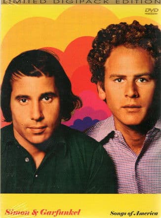 Simon and Garfunkel: Songs of Americaのポスター