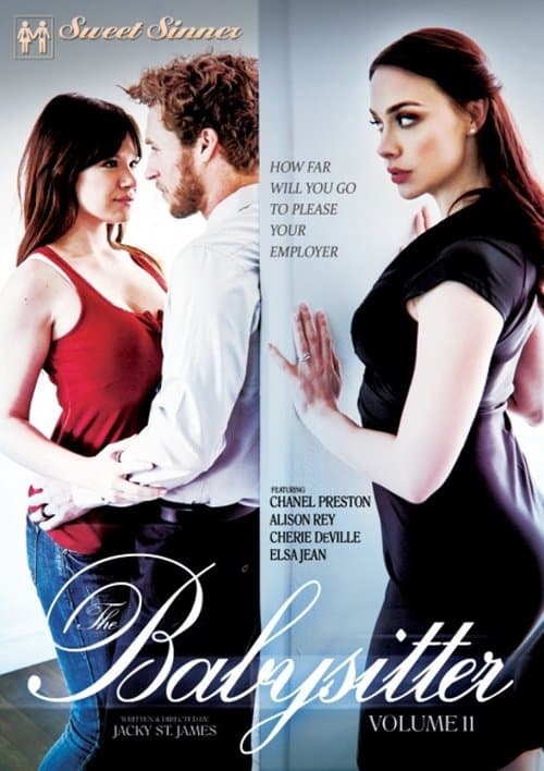 The Babysitter 11のポスター