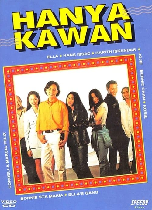 Hanya Kawanのポスター