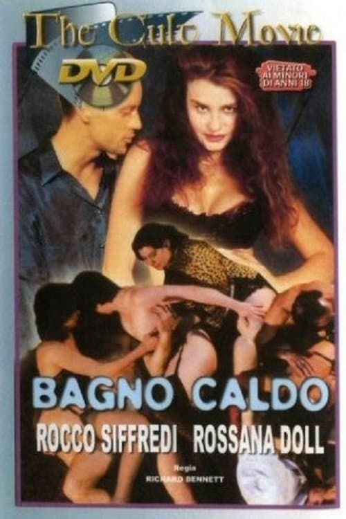 Bagno caldo per una signora ninfomaneのポスター