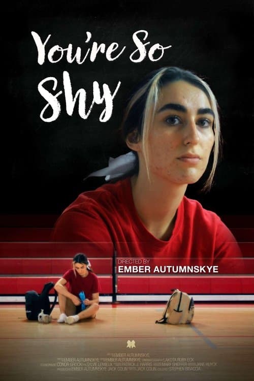 You're So Shyのポスター