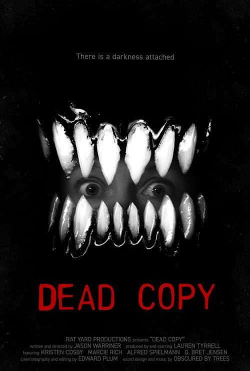 Dead Copyのポスター