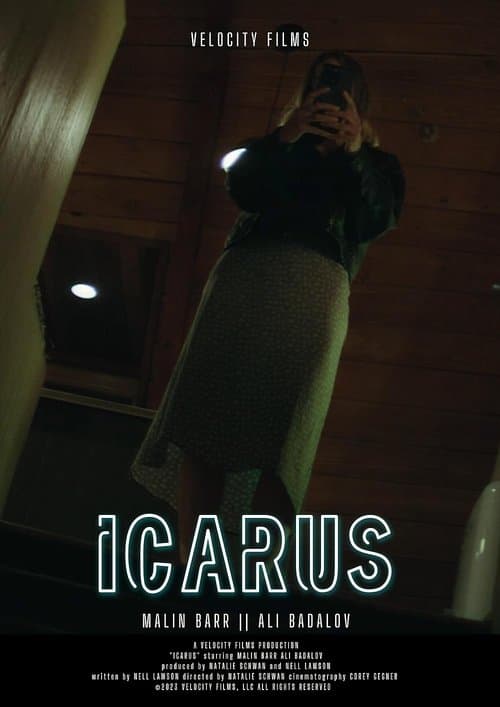 Icarusのポスター
