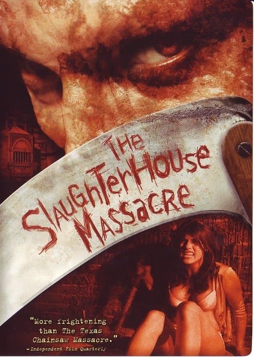 The Slaughterhouse Massacreのポスター