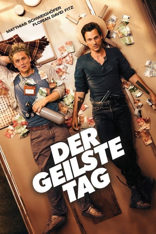 Der geilste Tagのポスター