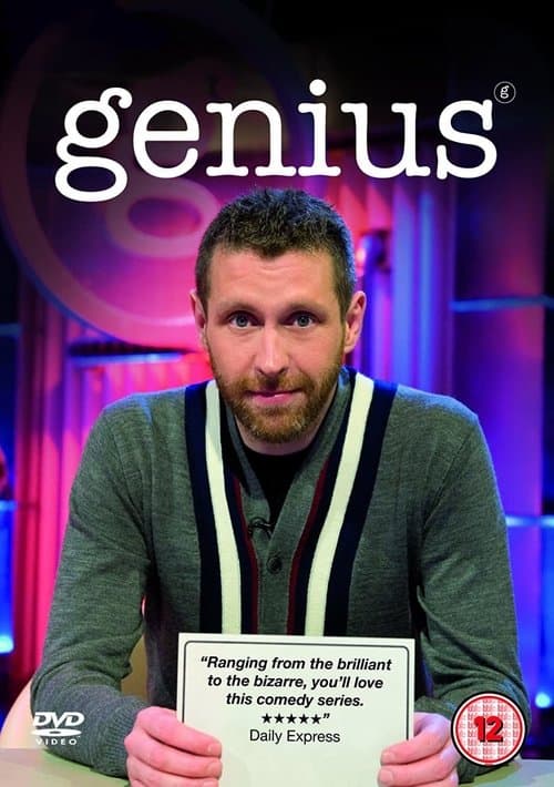 Genius with Dave Gormanのポスター