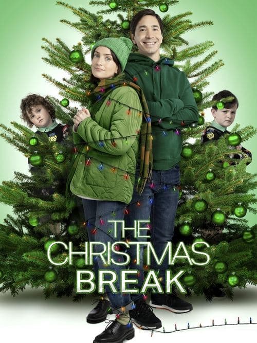 The Christmas Breakのポスター