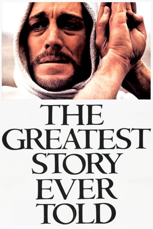 The Greatest Story Ever Toldのポスター