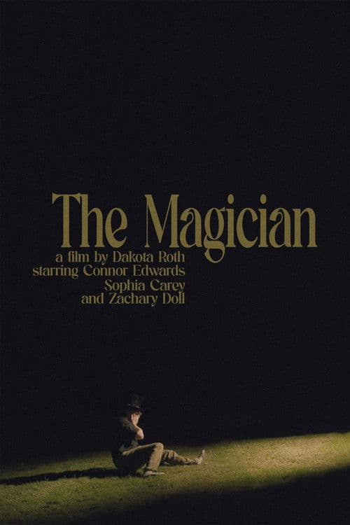 The Magicianのポスター