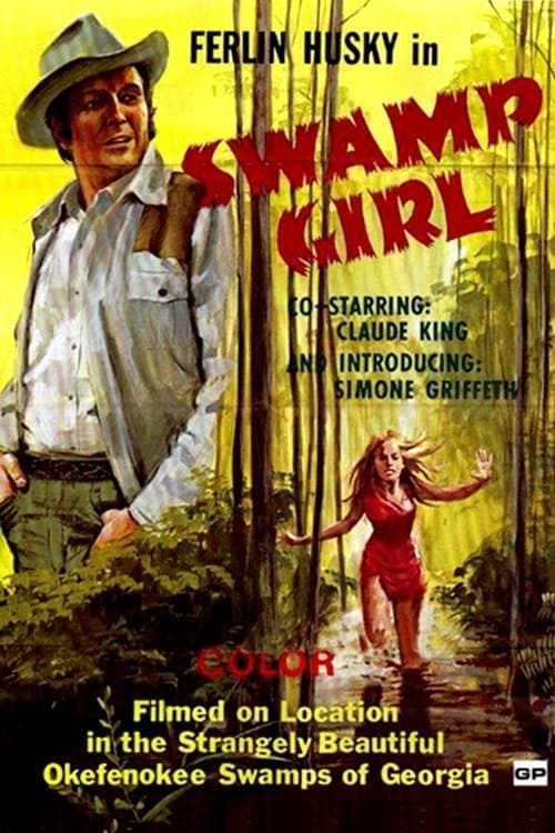 Swamp Girlのポスター