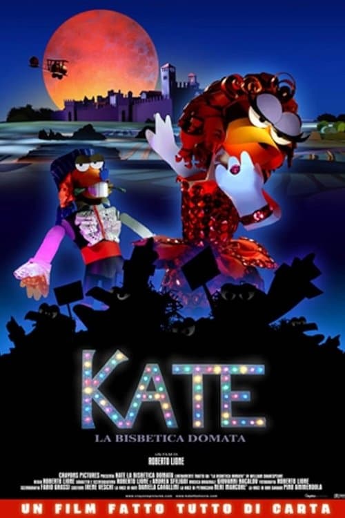 Kate - La bisbetica domataのポスター