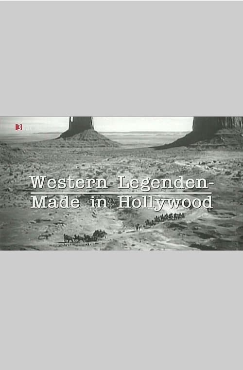 Western Legenden - Made in Hollywoodのポスター