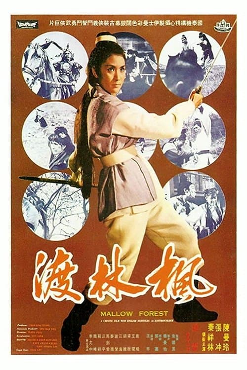 楓林渡のポスター