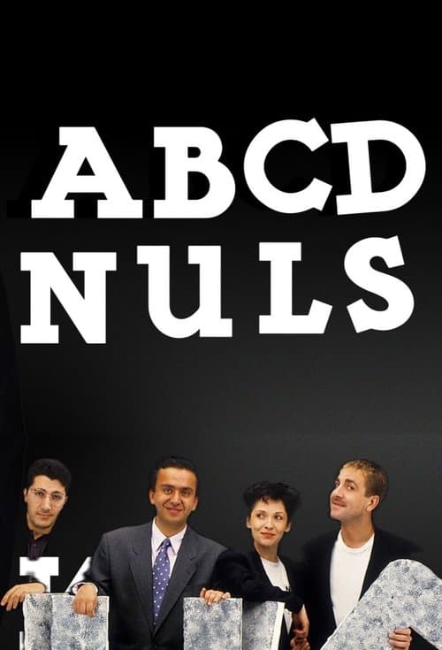 A.B.C.D. Nulsのポスター