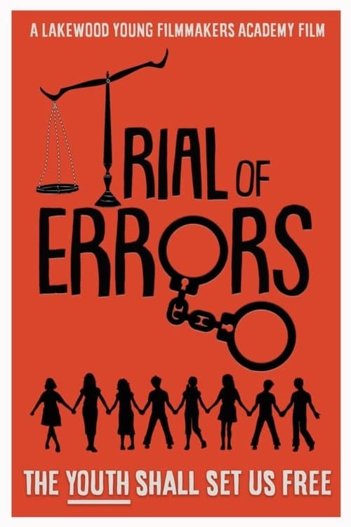 Trial of Errorsのポスター