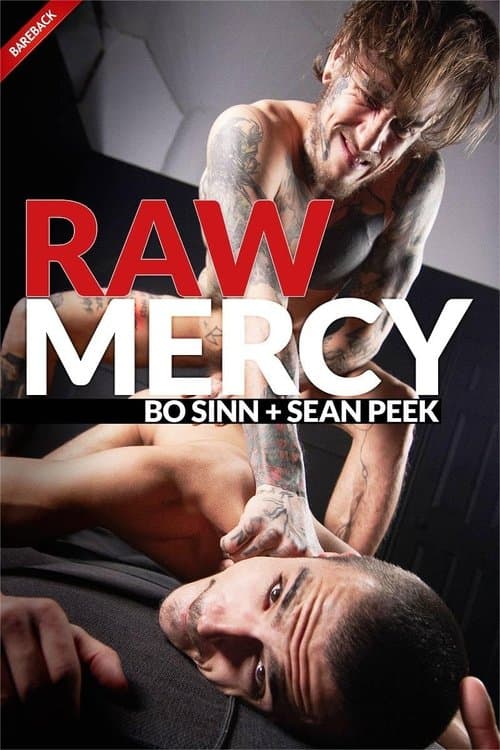 Raw Mercyのポスター