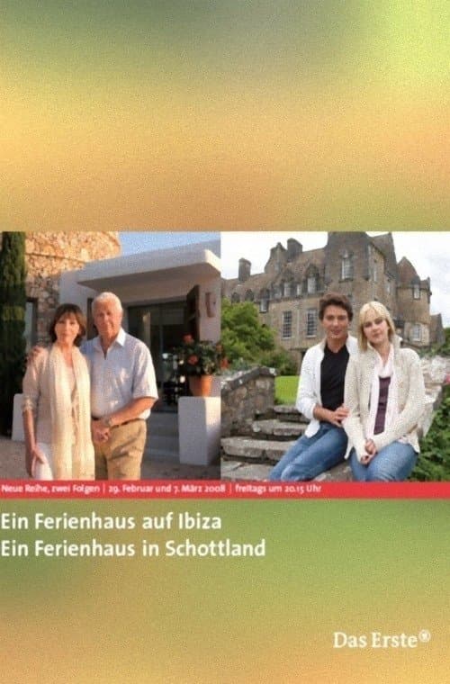 Ein Ferienhaus auf Ibizaのポスター