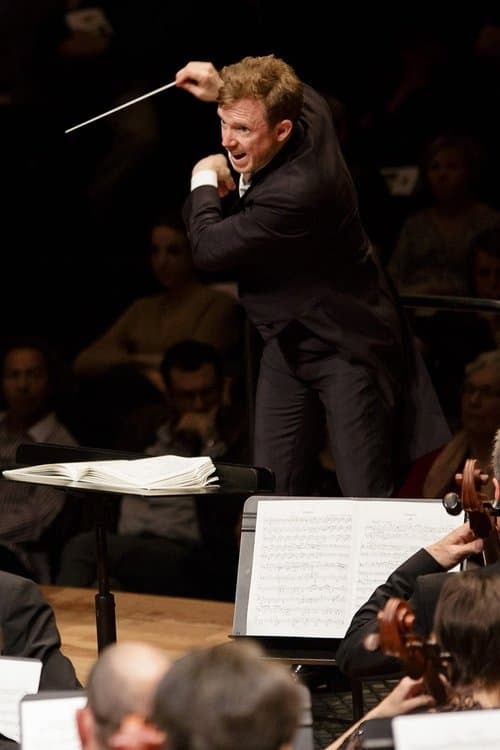 Schumann - Das Paradies und die Periのポスター