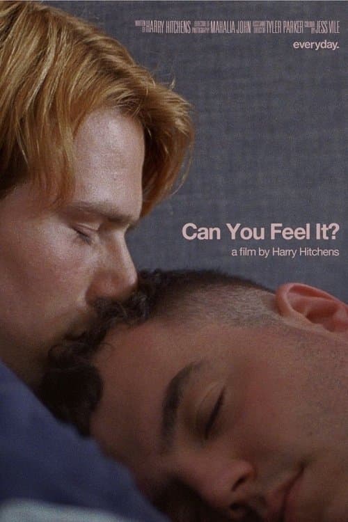 Can You Feel It?のポスター