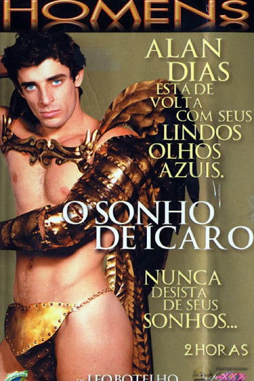 O Sonho de Ícaroのポスター