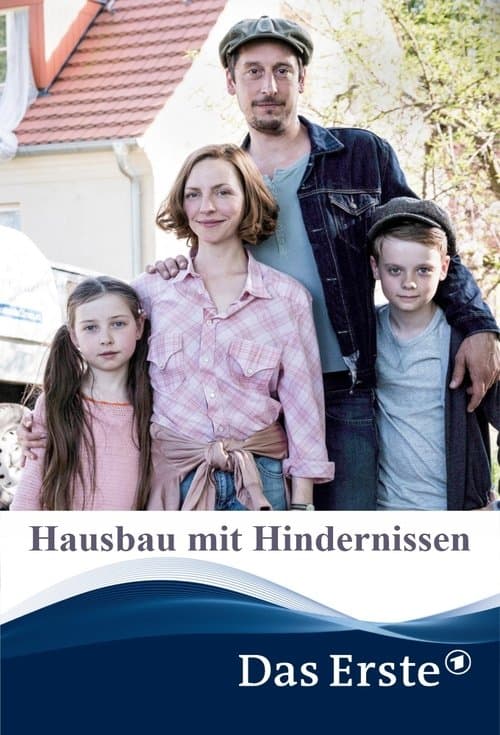 Hausbau mit Hindernissenのポスター